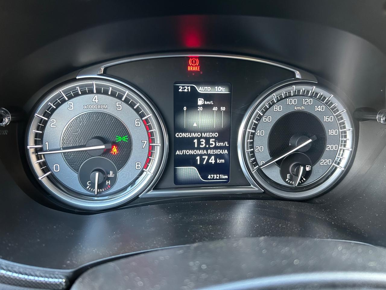 Suzuki Vitara 1.4 Hybrid 4WD AllGrip Top