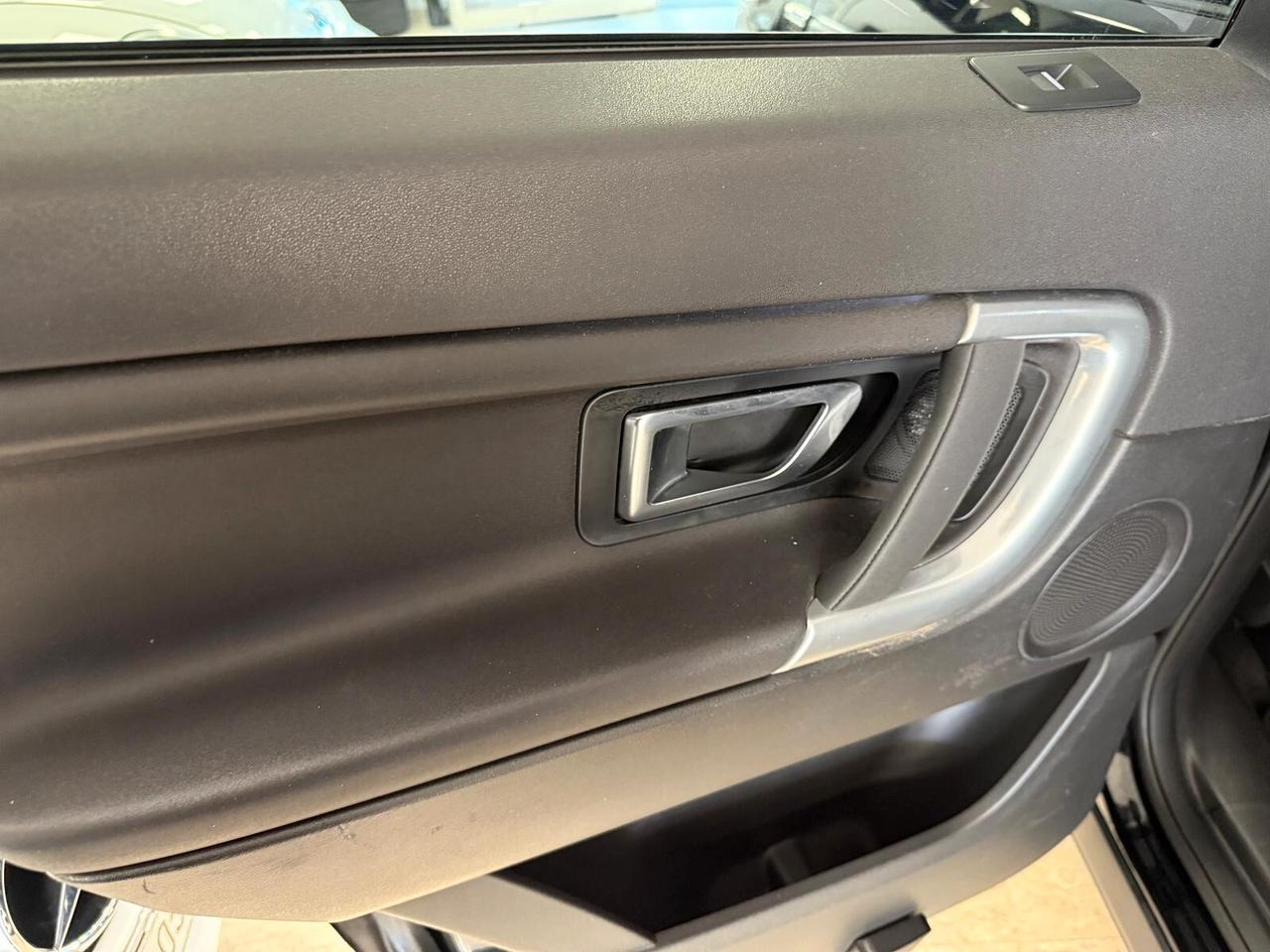 Land Rover Discovery Sport Discovery Sport 2.0 eD4 150 CV 2WD Pure