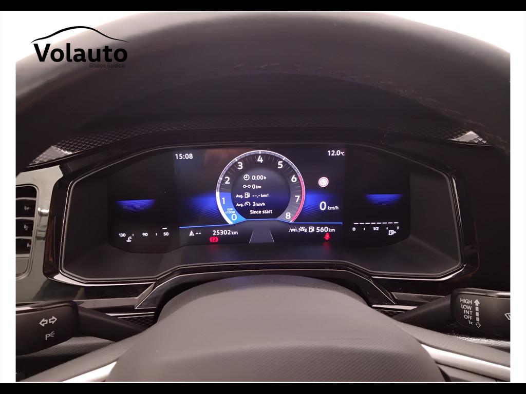 VOLKSWAGEN Taigo - Taigo 1.0 tsi Life 115cv