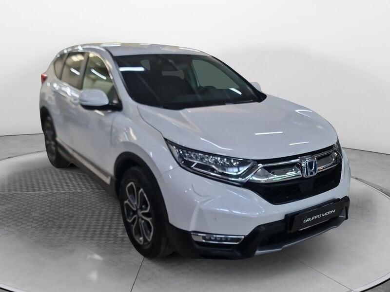 Honda CR-V Hybrid 2.0 Hev Elegance Navi Leather eCVT