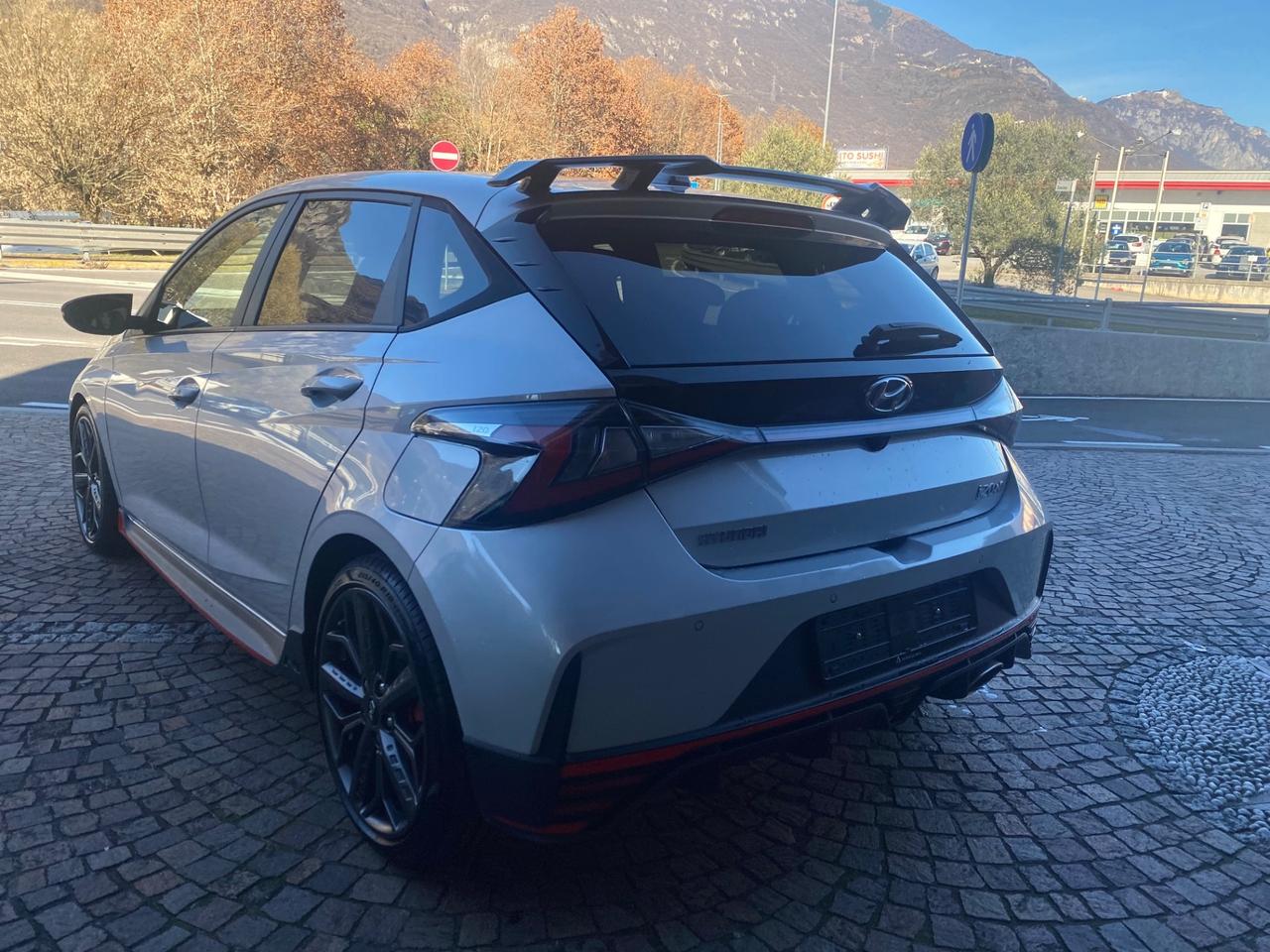 Hyundai i20 i20N 1.6 T-GDI MT N-Performance Techno pack