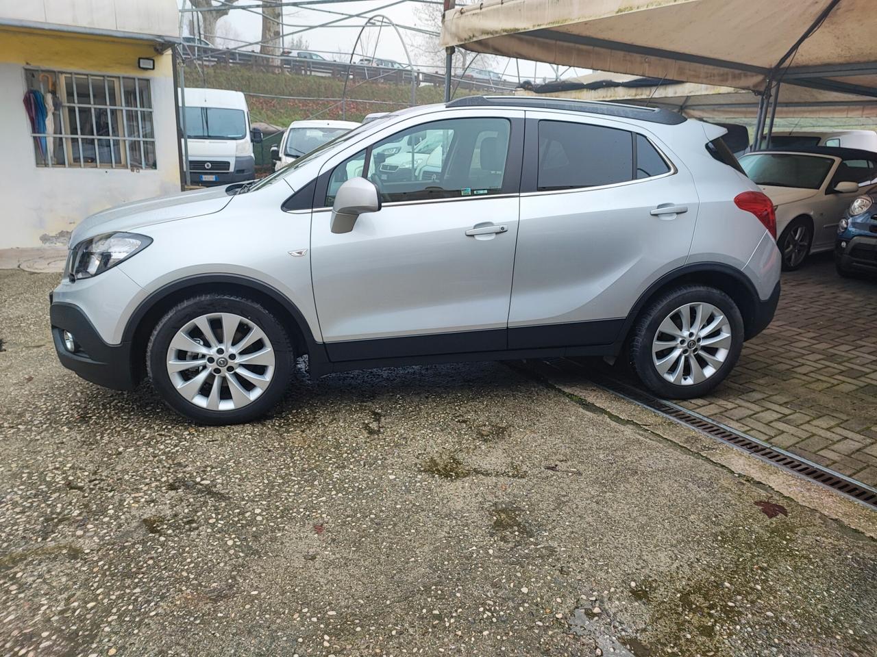 Opel Mokka GPL PARI AL NUOVO