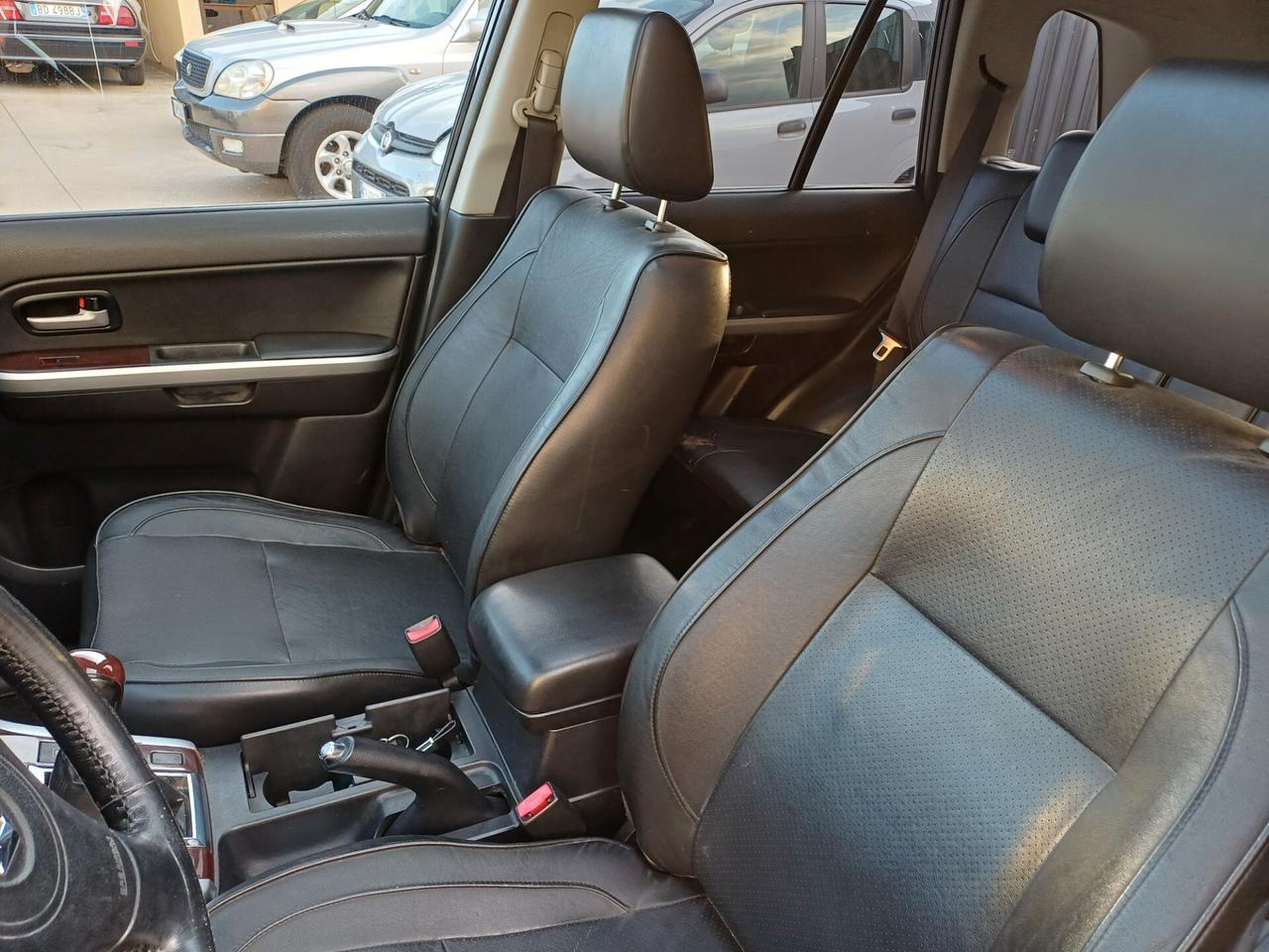 Suzuki Grand Vitara 1.9 DDiS 5 porte Executive
