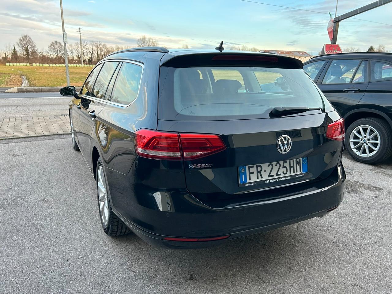 VW PASSAT VARIANT 1.6 TDI 120CV DSG COMFORTLINE