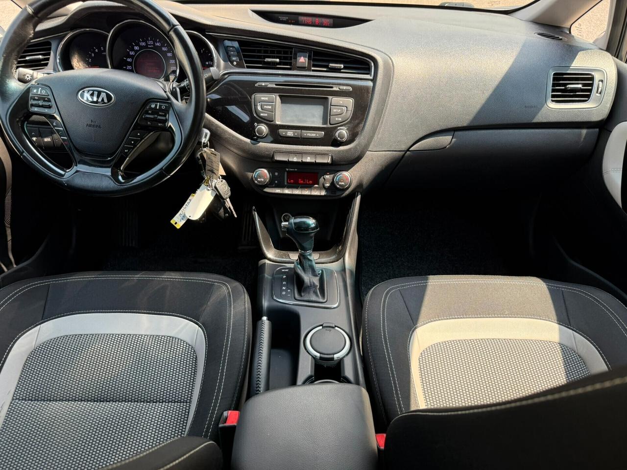 Kia Ceed cee'd 1.6 CRDi 136 CV DCT SW GT Line