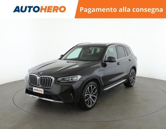 BMW X3 xDrive30e Msport