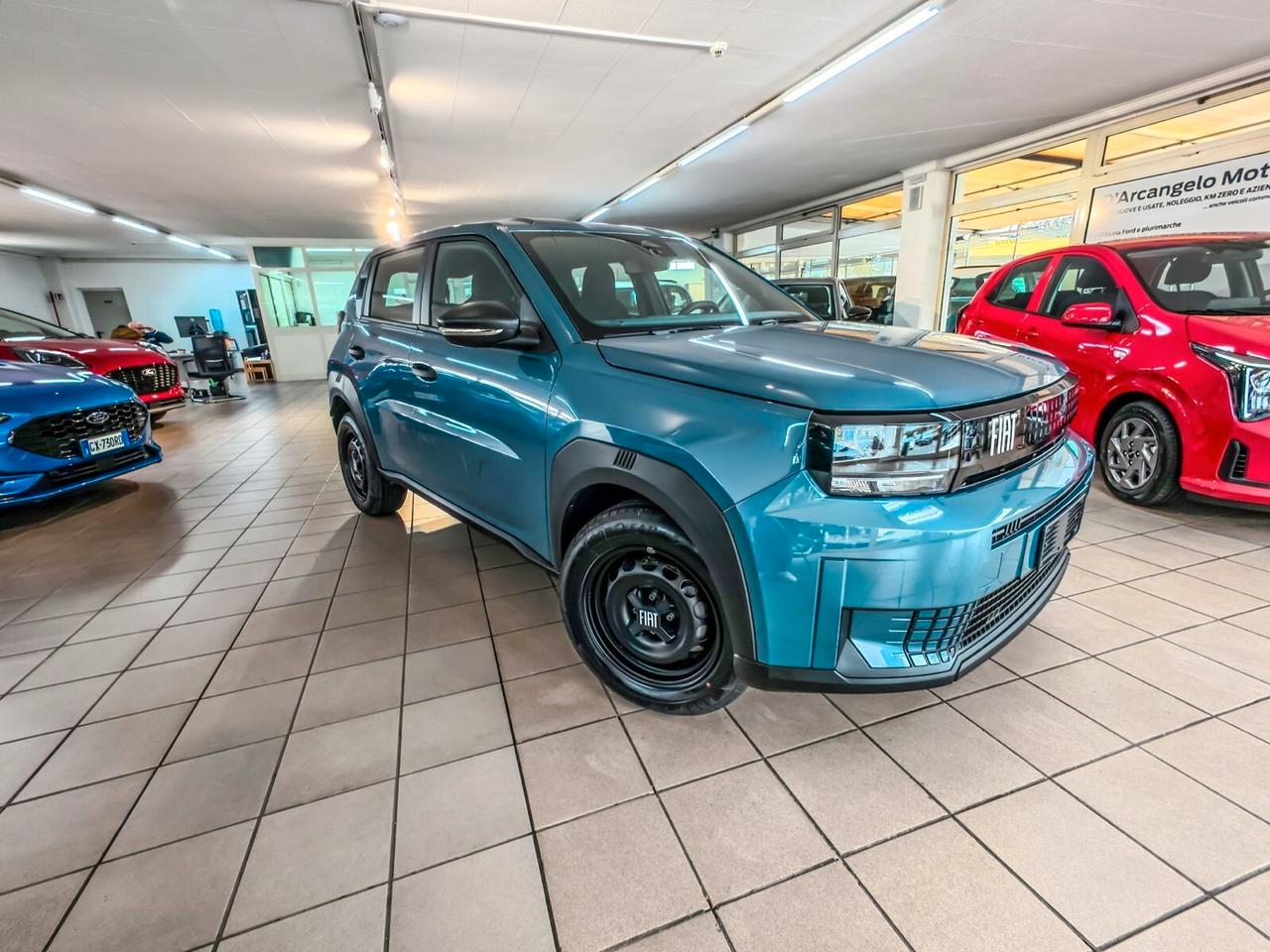 Fiat Grande Panda 1.2 Hybrid 110 CV S&S Pop KM ZERO