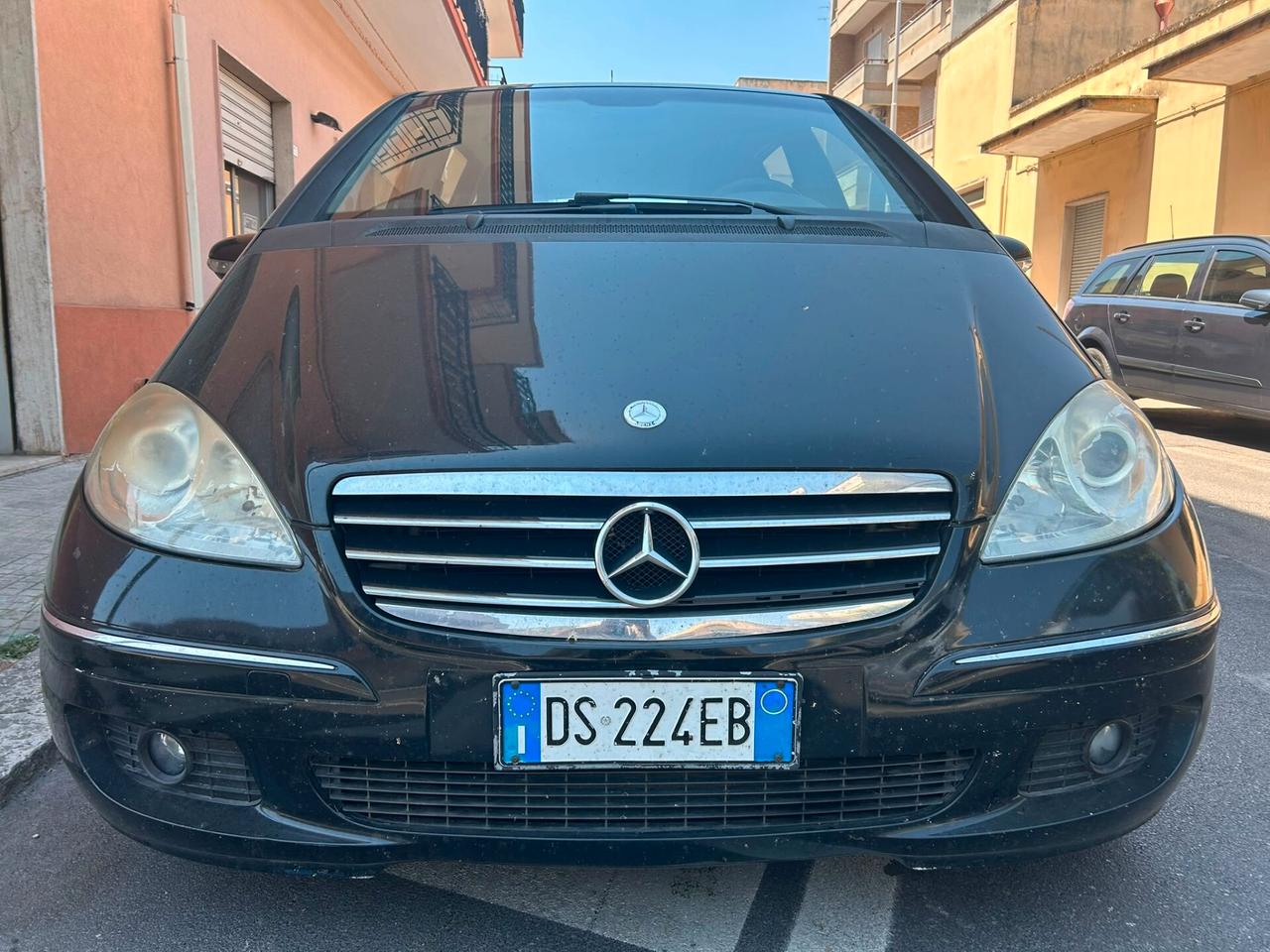 MERCEDES CLASSE A 180 CDI Avantgarde