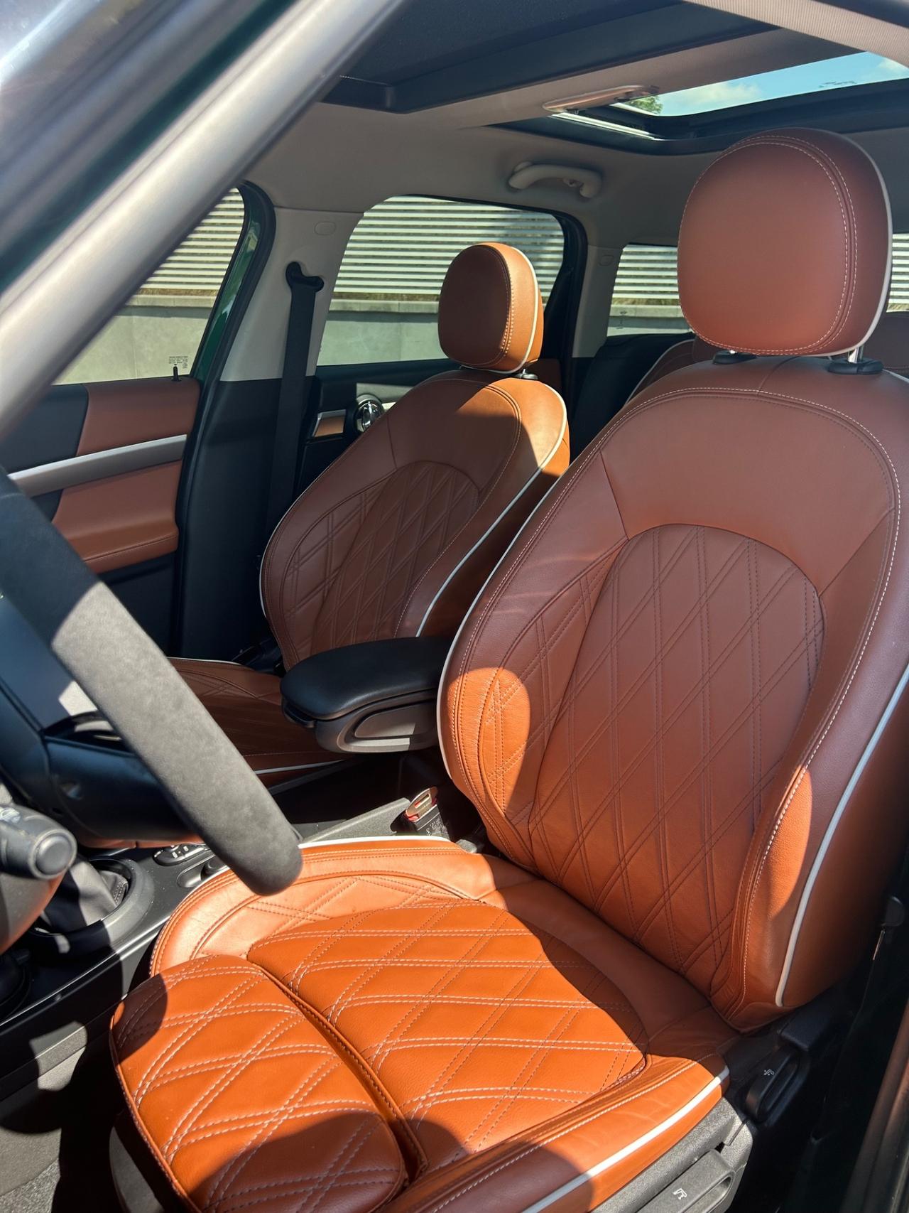 Mini Cooper SE Countryman Countymen Plug-it