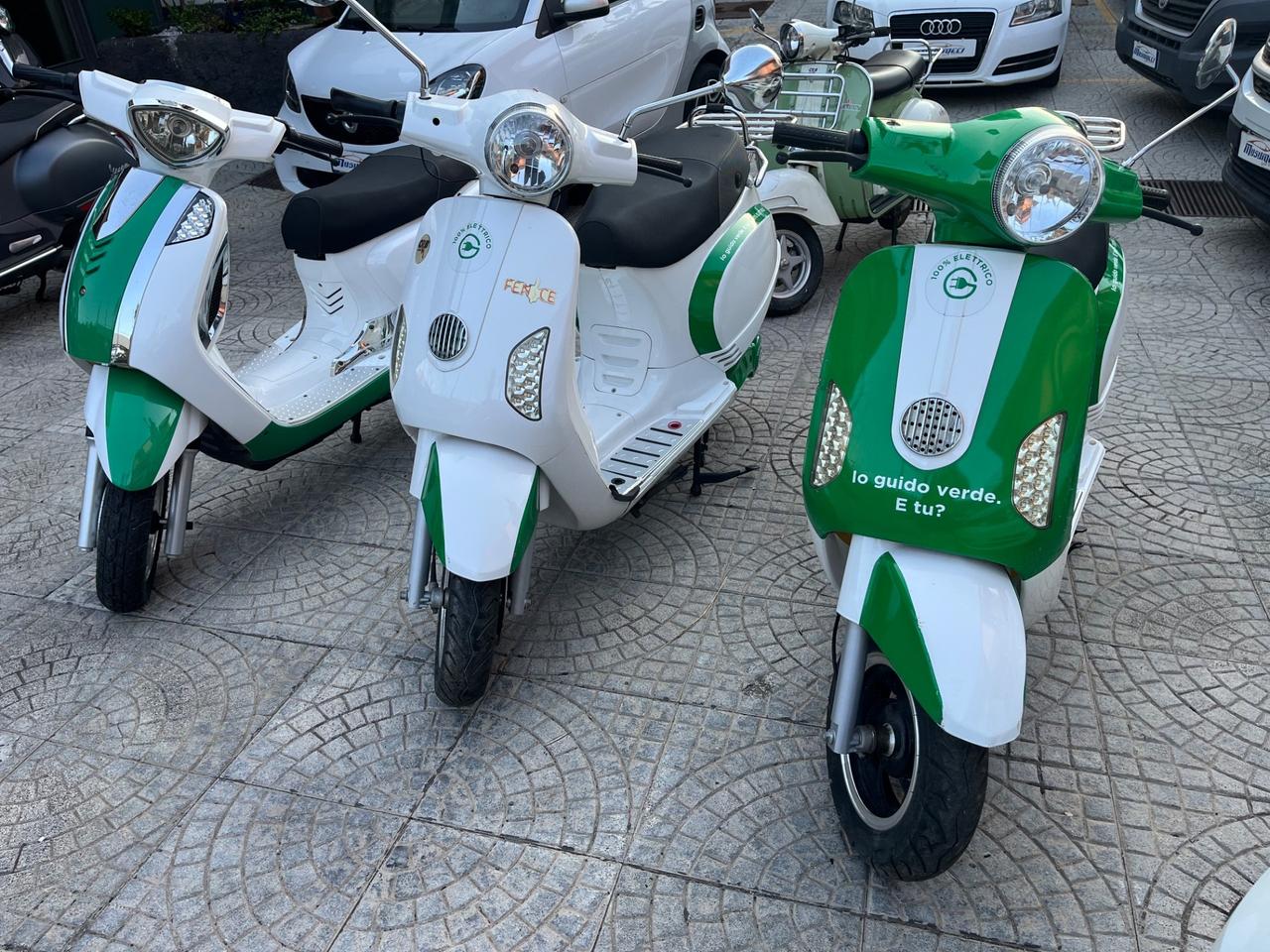 Piaggio Vespa 125 LX