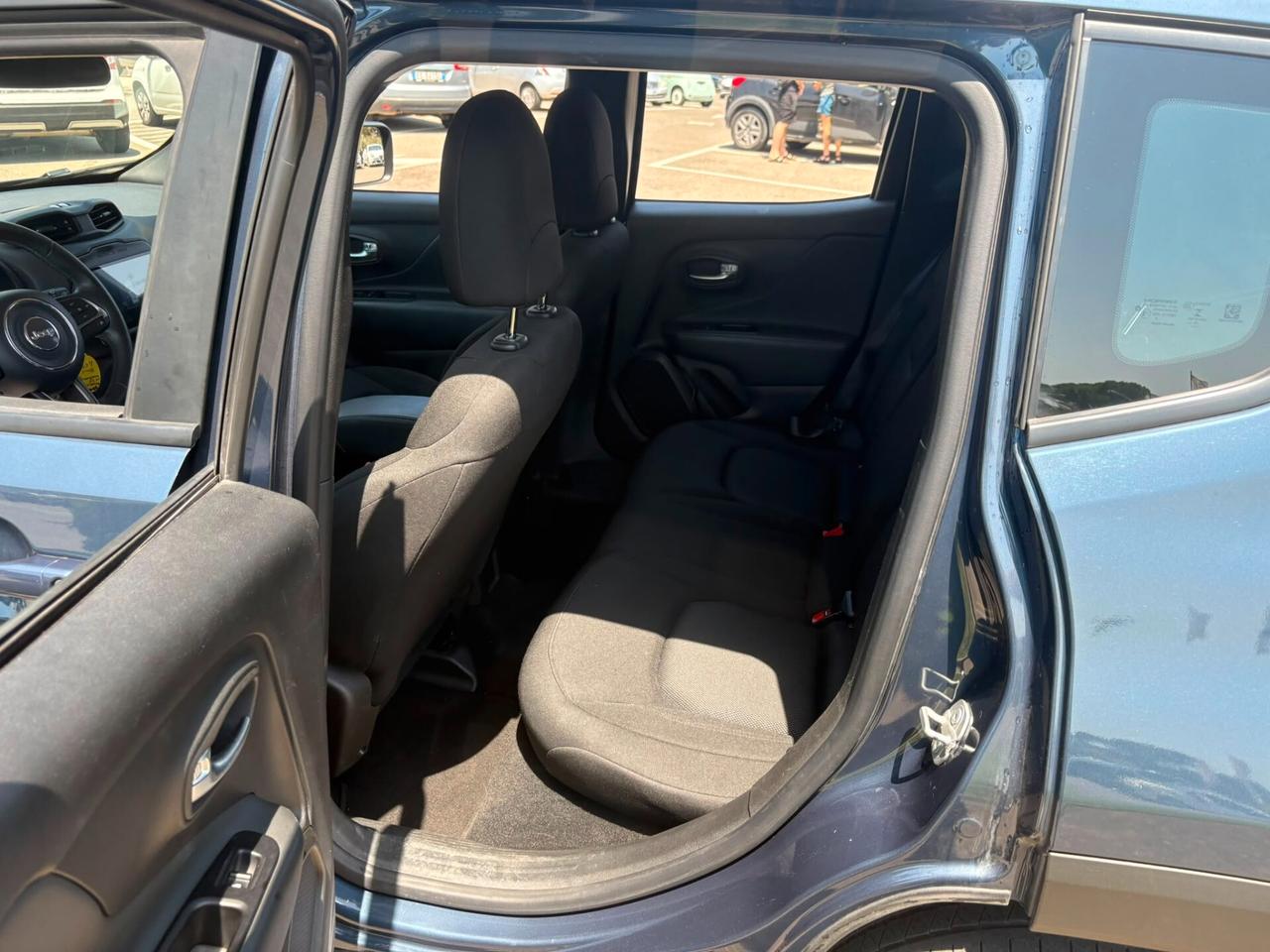 Jeep Renegade 1.6 Mjt 130 CV Longitude