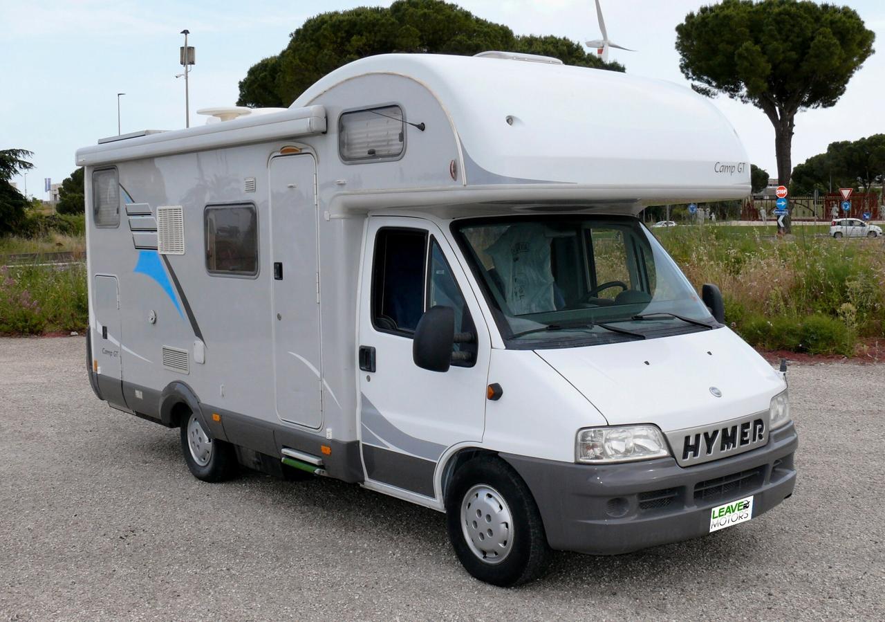 Hymer/eriba Mansardato