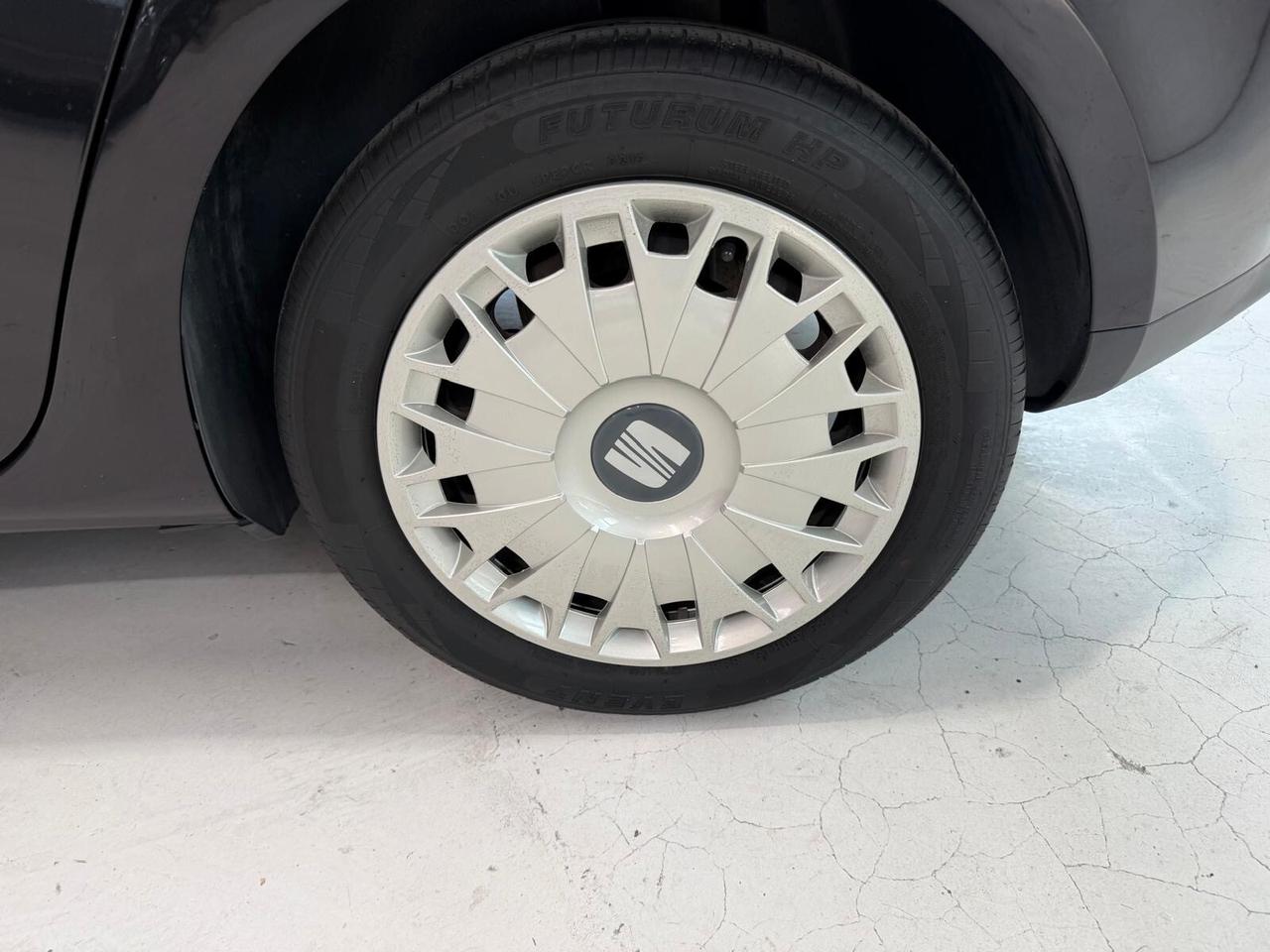 Seat Ibiza GPL Neopatentati