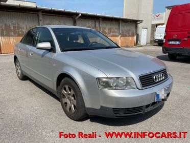 AUDI A4 1.9 TDI/130 CV cat