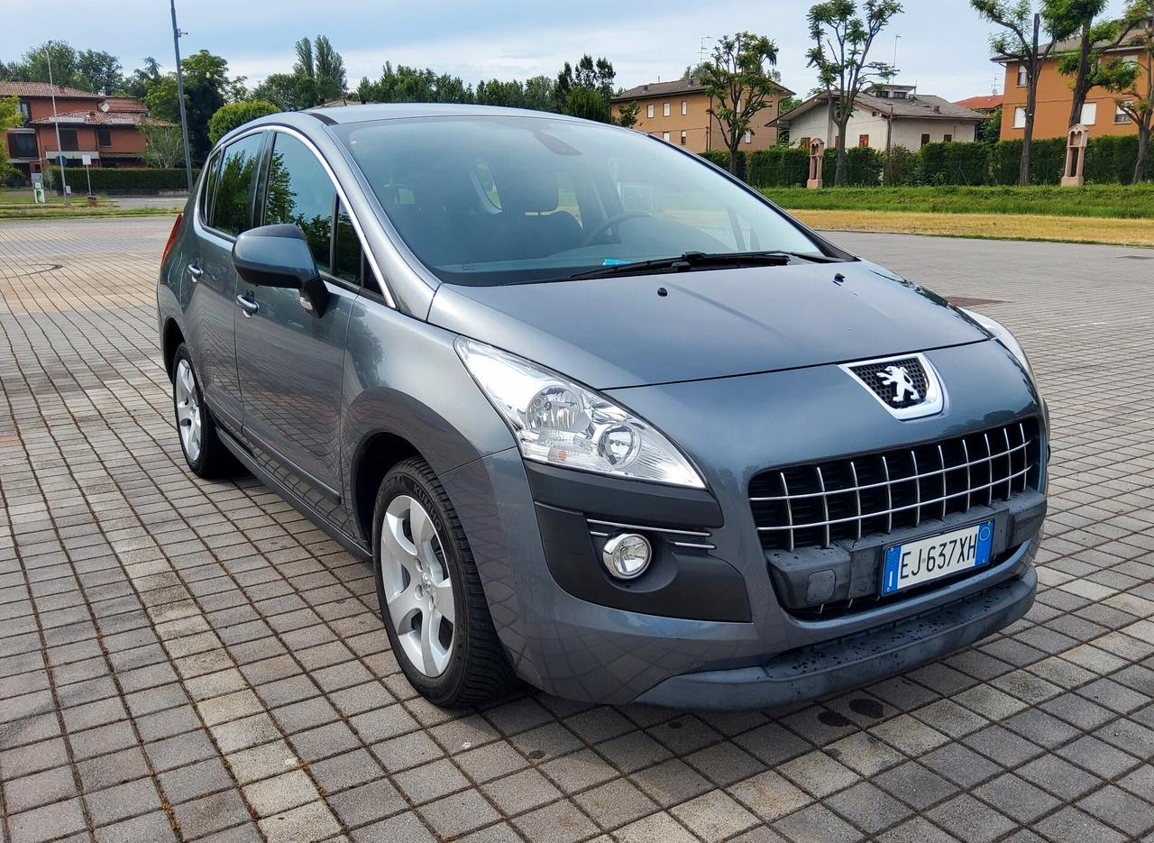 Peugeot 3008 1.6 e-HDi 112CV cambio robotizzato S.&S. Business