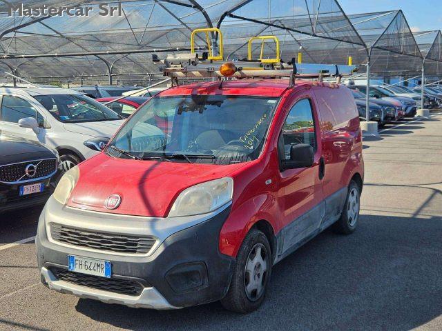 FIAT Fiorino 1.3 MJT 95CV Furgone Adventure E6 - FH644MR