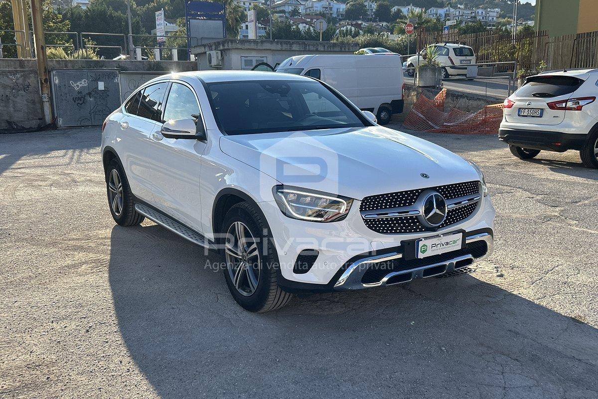 MERCEDES GLC 200 d 4Matic Coupé Sport