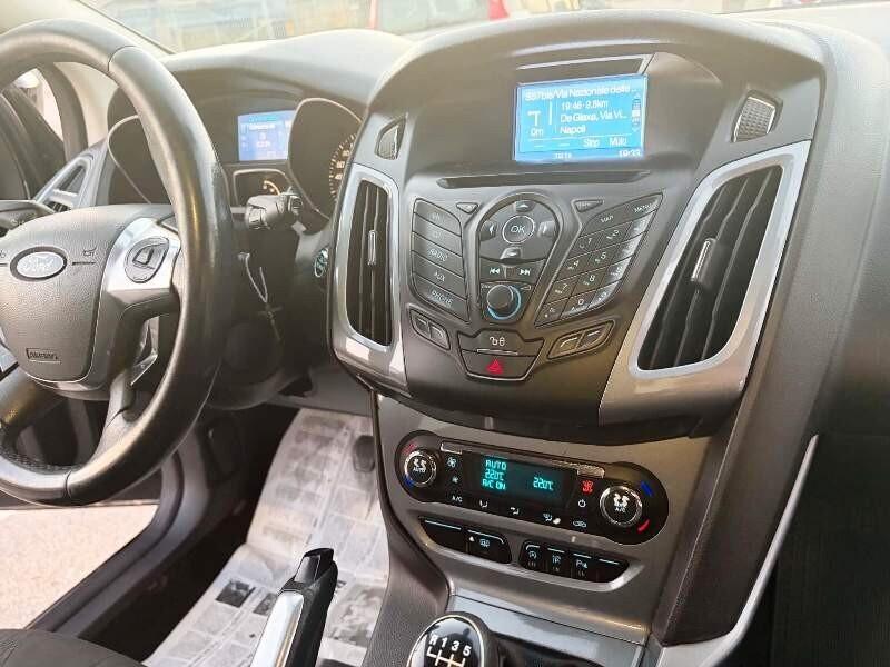 Ford Focus SW 1.6 Ecoboost 150 CV Titanium GPL