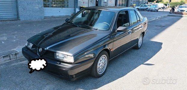 Alfa romeo 155 q4