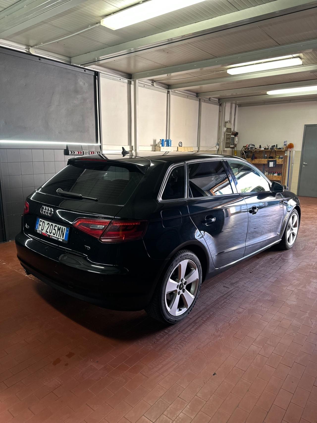 Audi A3 1.6 TDI 2016