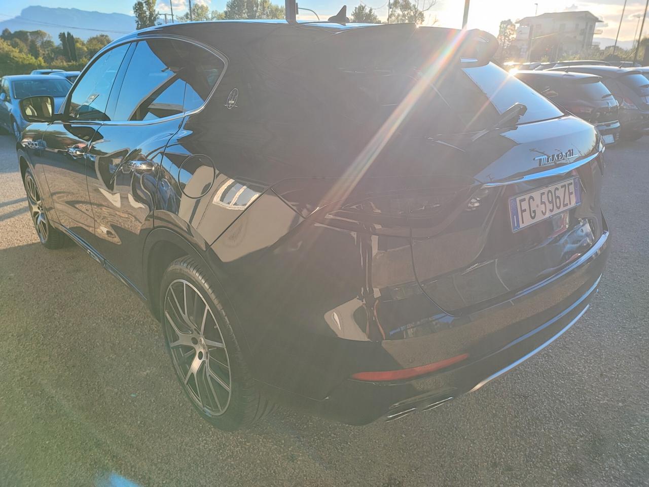 Maserati Levante V6 Diesel 275 CV AWD
