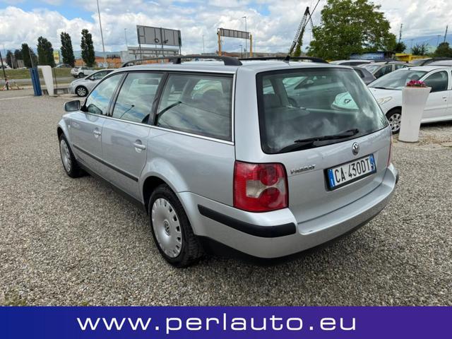 VOLKSWAGEN Passat 1.9 TDI/101 CV cat Var. C.line