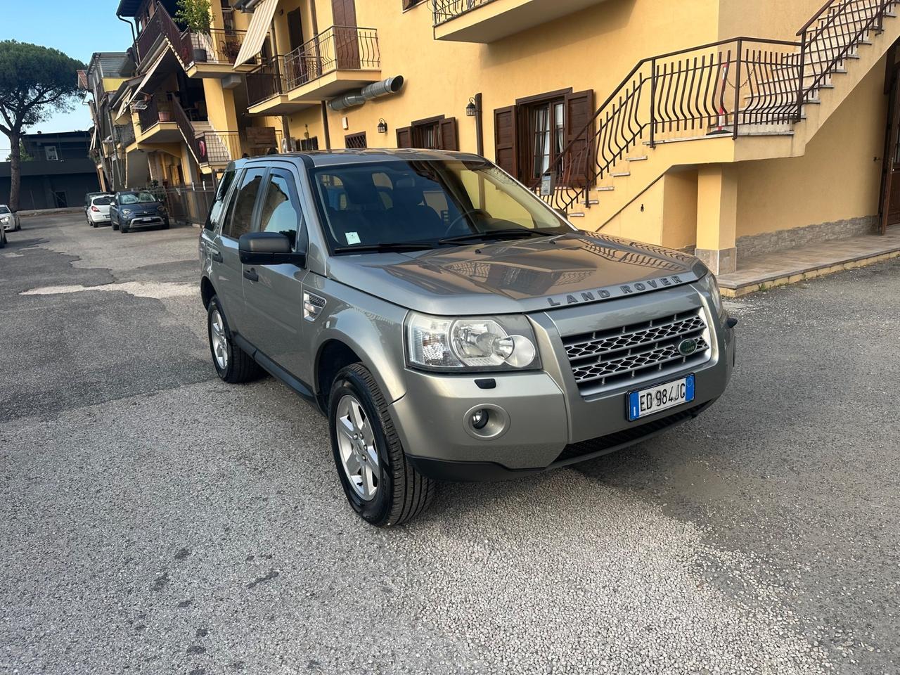 Land Rover Freelander 2.2 TD4 S.W. S