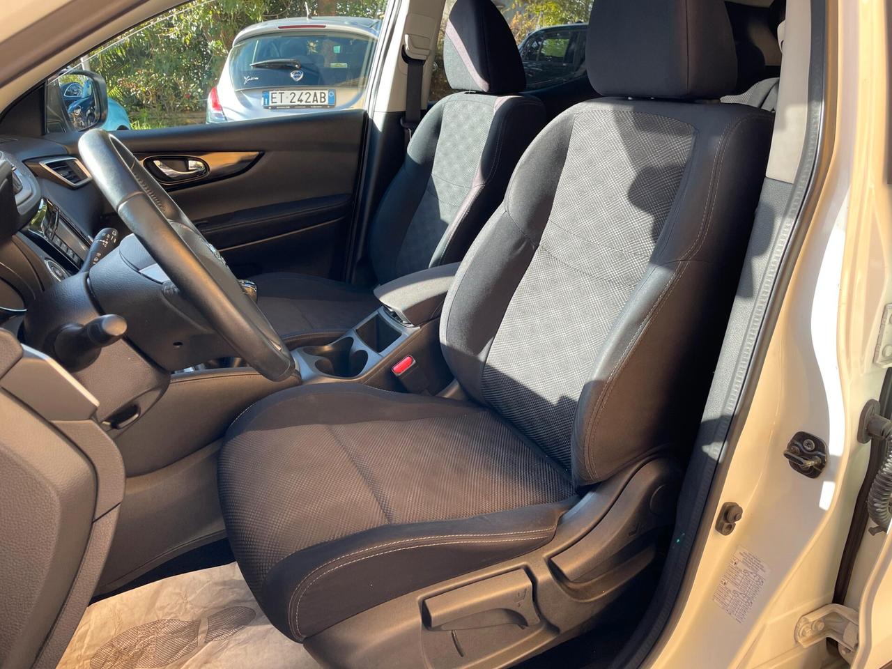 Nissan Qashqai 1.5 dCi Tekna