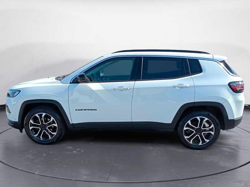 JEEP Compass 1.3 turbo t4 Limited 2wd 130cv
