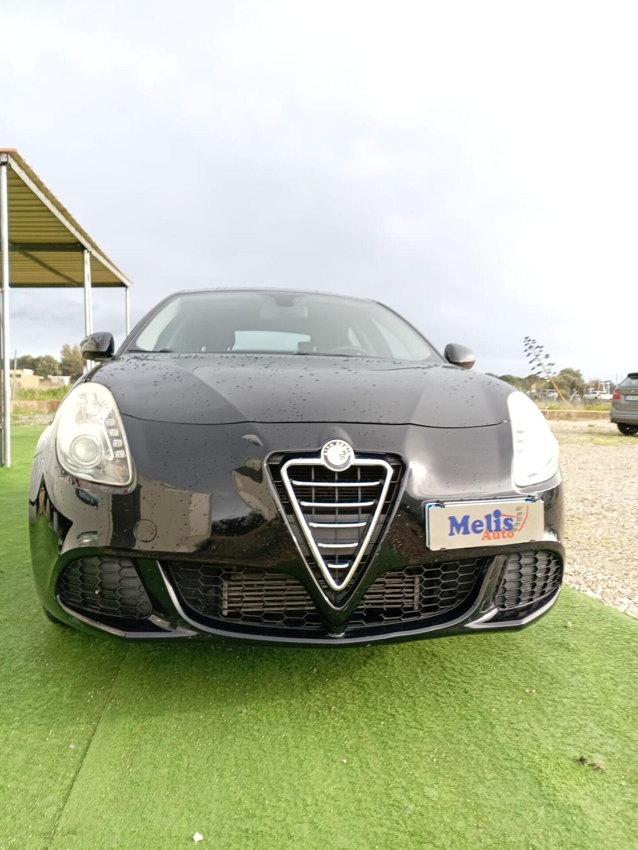 ALFA ROMEO GIULIETTA 1.4 TURBO BENZINA