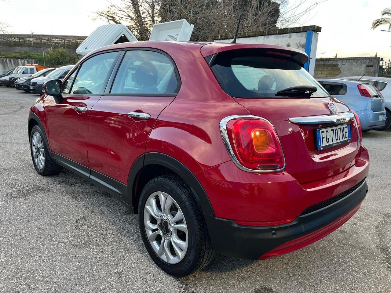 Fiat 500x-1.3 mjt-95cv-full-2017