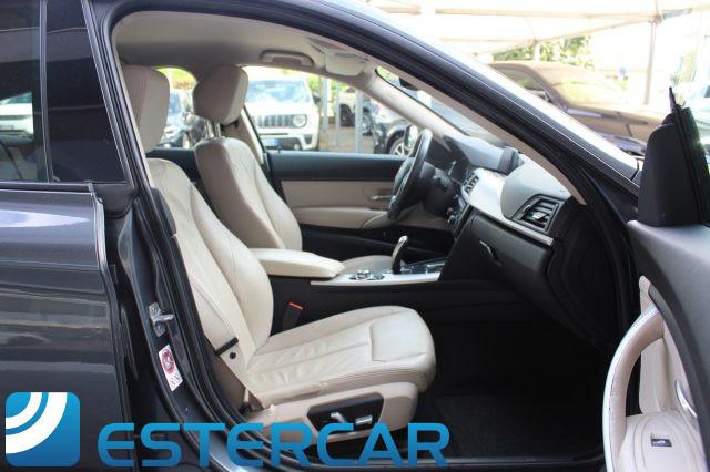 BMW 320 d Gran Turismo Advantage aut. PELLE