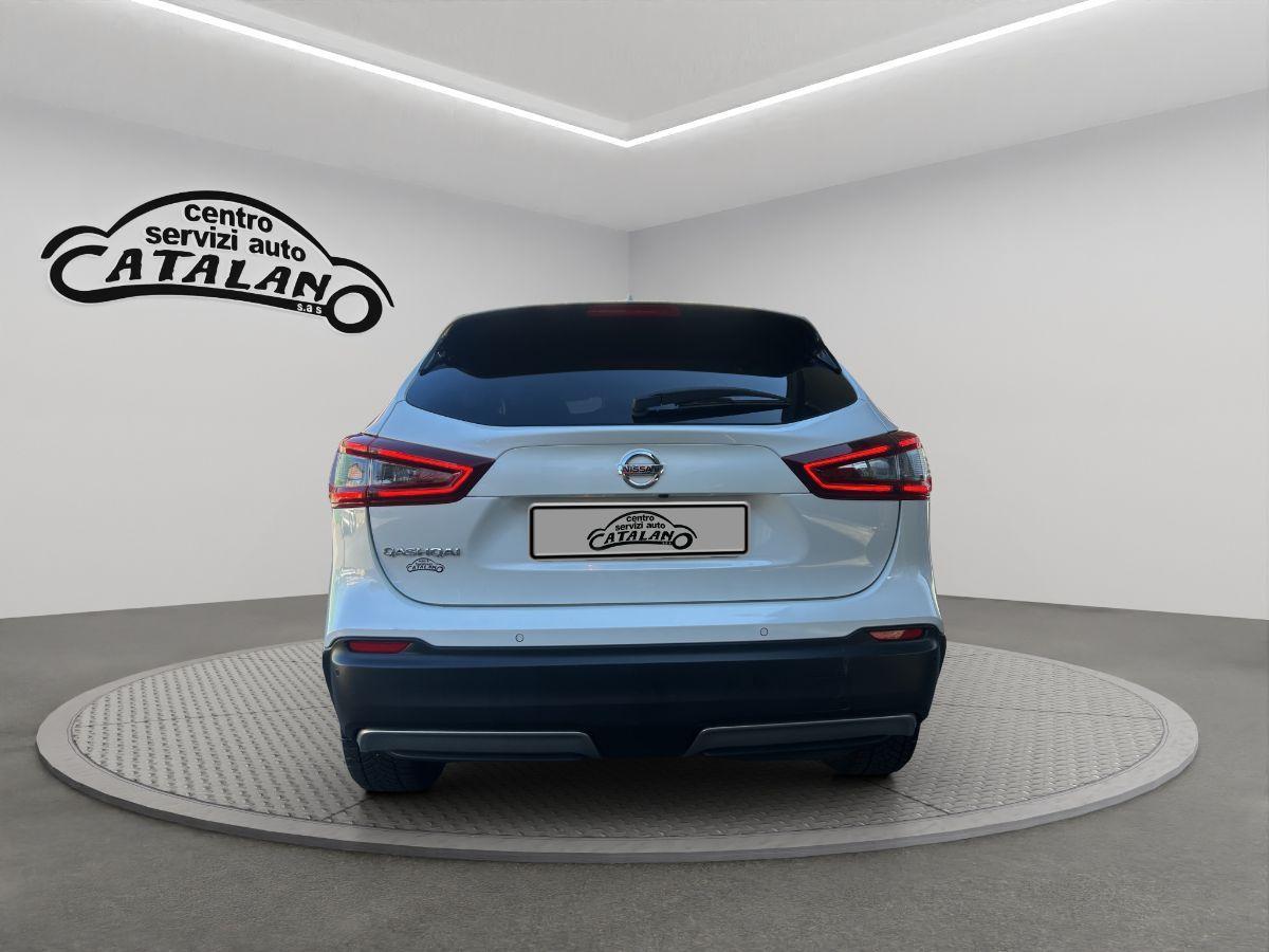 NISSAN - Qashqai - 1.5 dCi 115 CV Tekna+ TETTO NAVI 360°