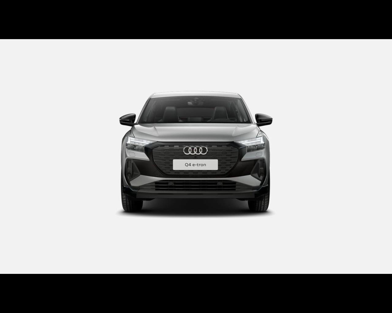 AUDI Audi Q4 Sportback S line edition 45 e-tron quattro 210,00 kW