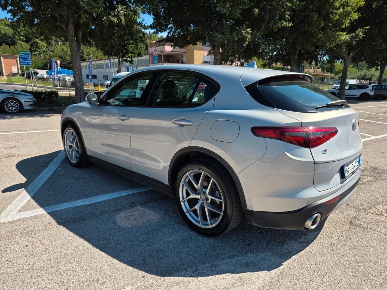 Alfa Romeo Stelvio 2.2 Q4 FINANZIABILE / OK PERMUTE