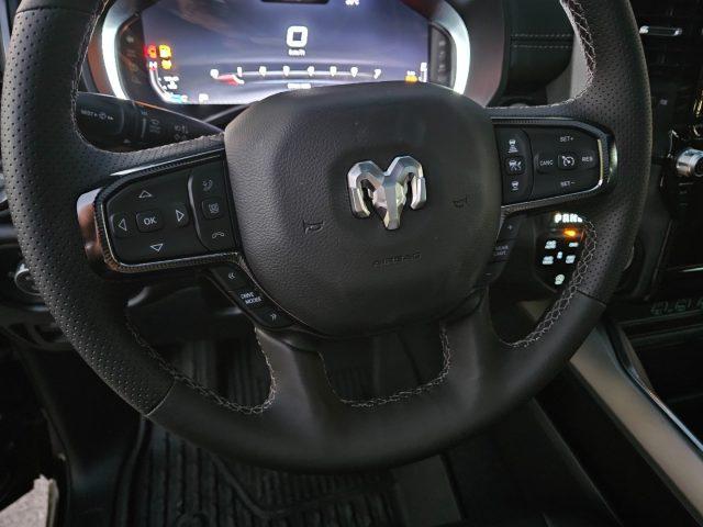 DODGE RAM 1500 3.0L I6 HURRICANE 425cv REBEL BLACK