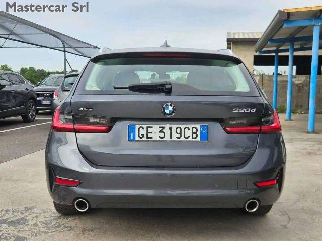 BMW 320 320d Touring xdrive Business Advant. auto - GE319C