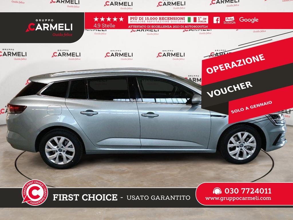 Renault Megane Sporter 1.6 Plug-in Hybrid Business Auto