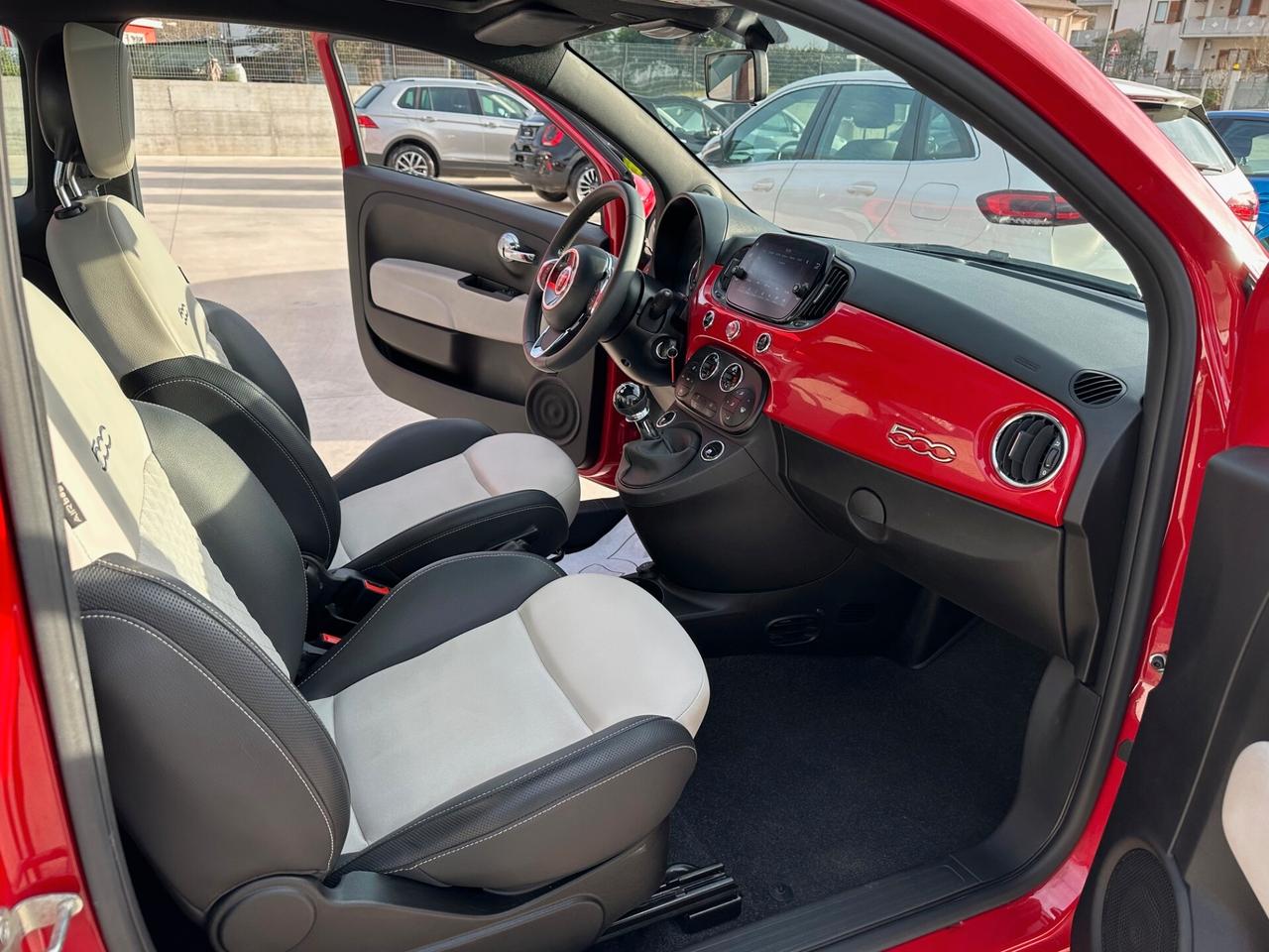 Fiat 500 1.0 Hybrid Dolcevita