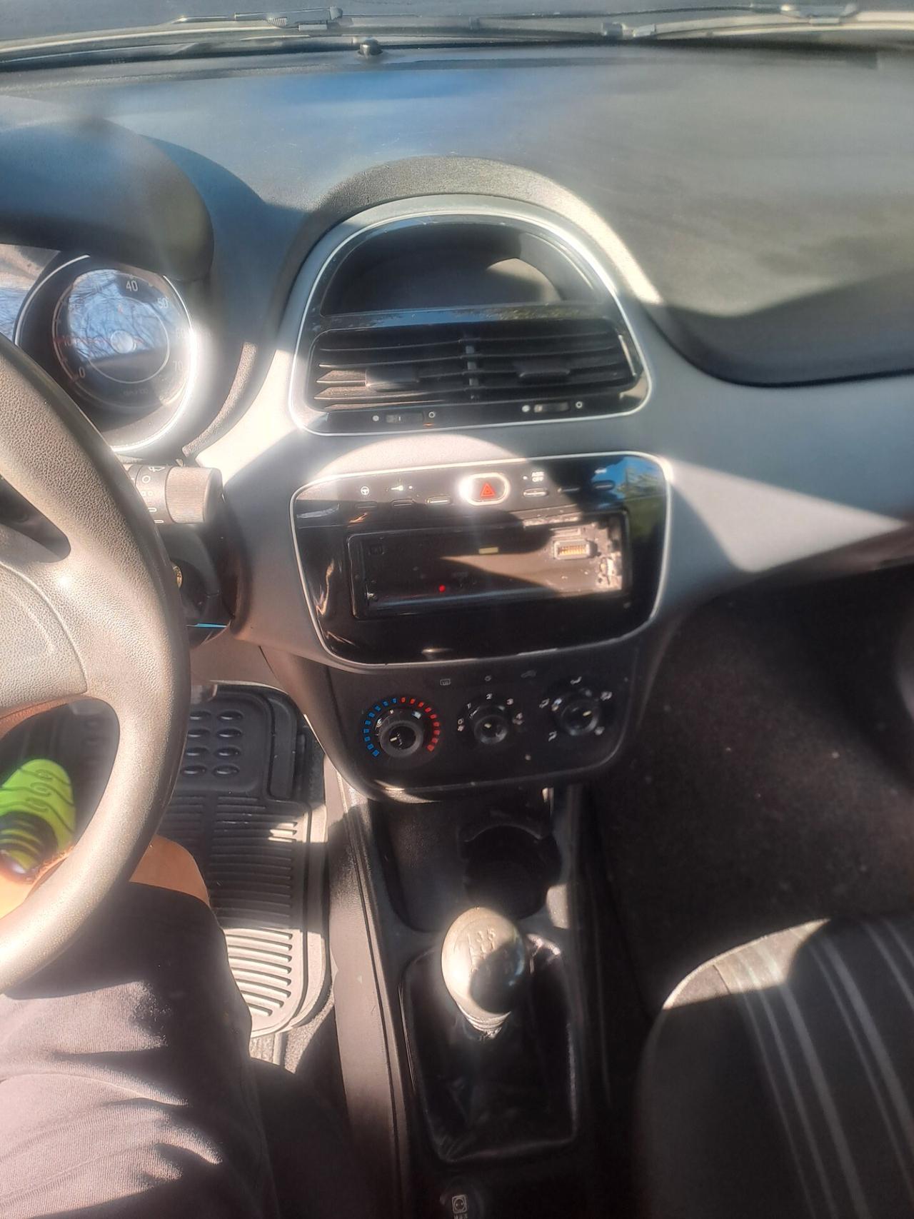 Fiat Punto Evo 1.2 5 porte S&S Dynamic