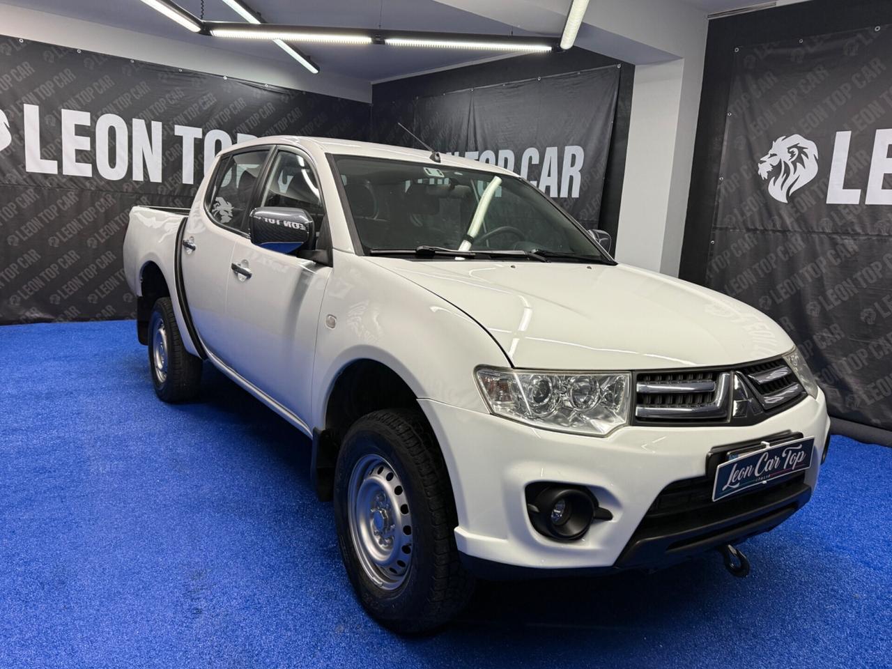 Mitsubishi L200 2.5 diesel 130 cv 4x4 prezzo iva compresa
