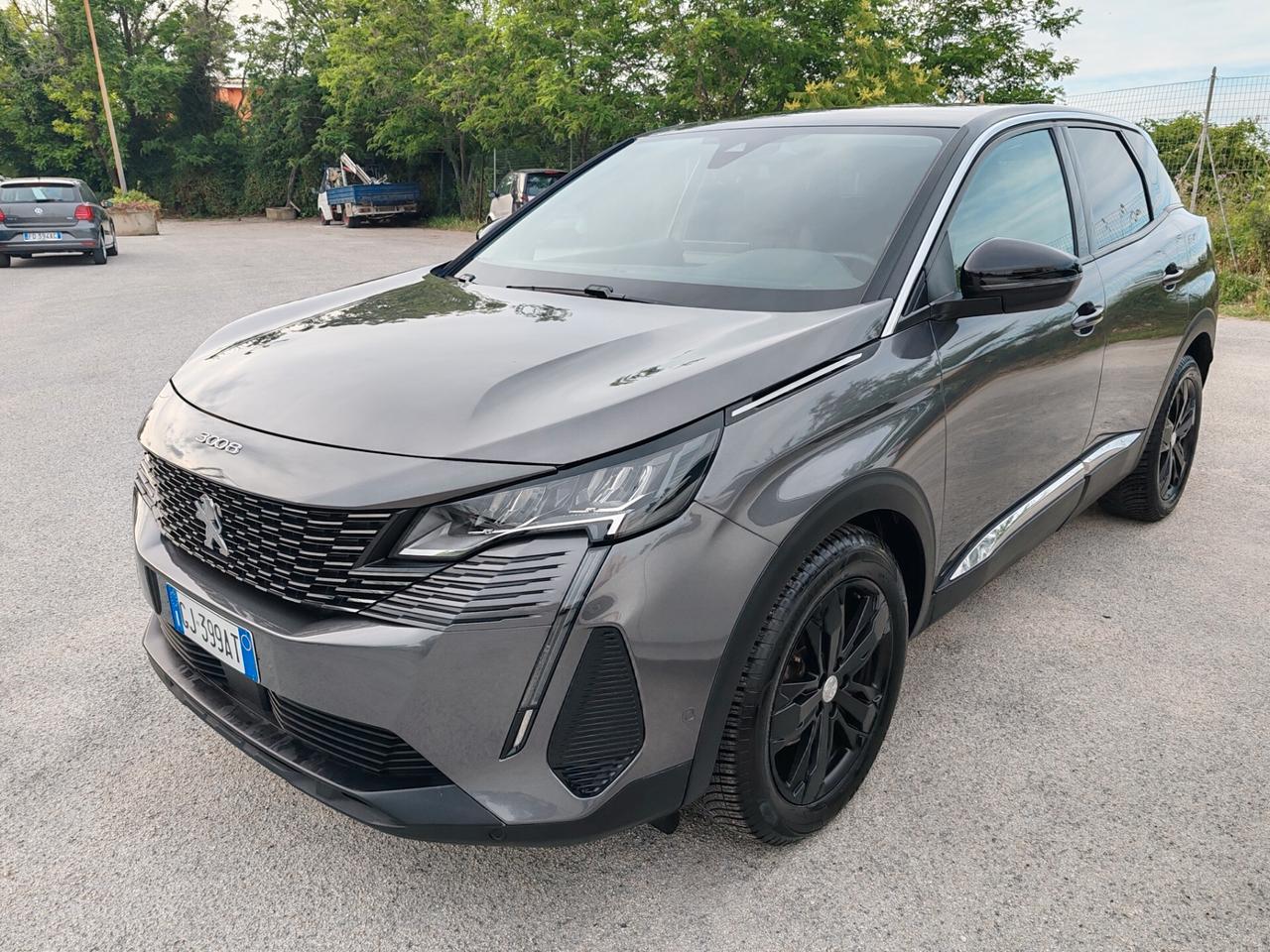 Peugeot 3008 BlueHDi 130 S&S Allure Pack