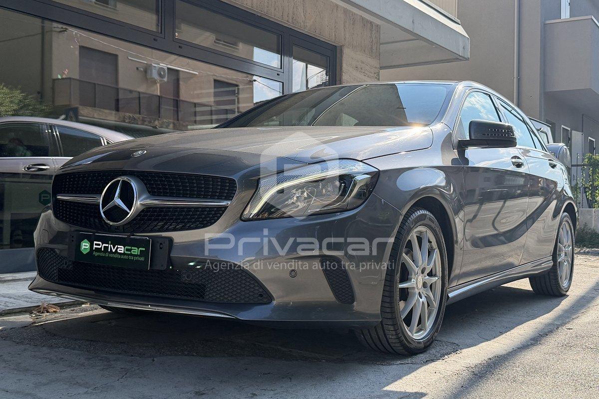 MERCEDES A 180 d Automatic Sport