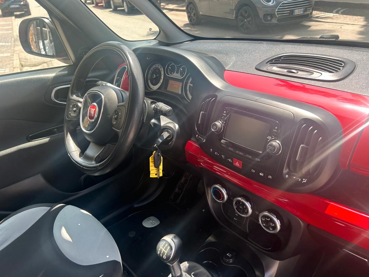 Fiat 500L 1.3 Multijet 85 CV Easy