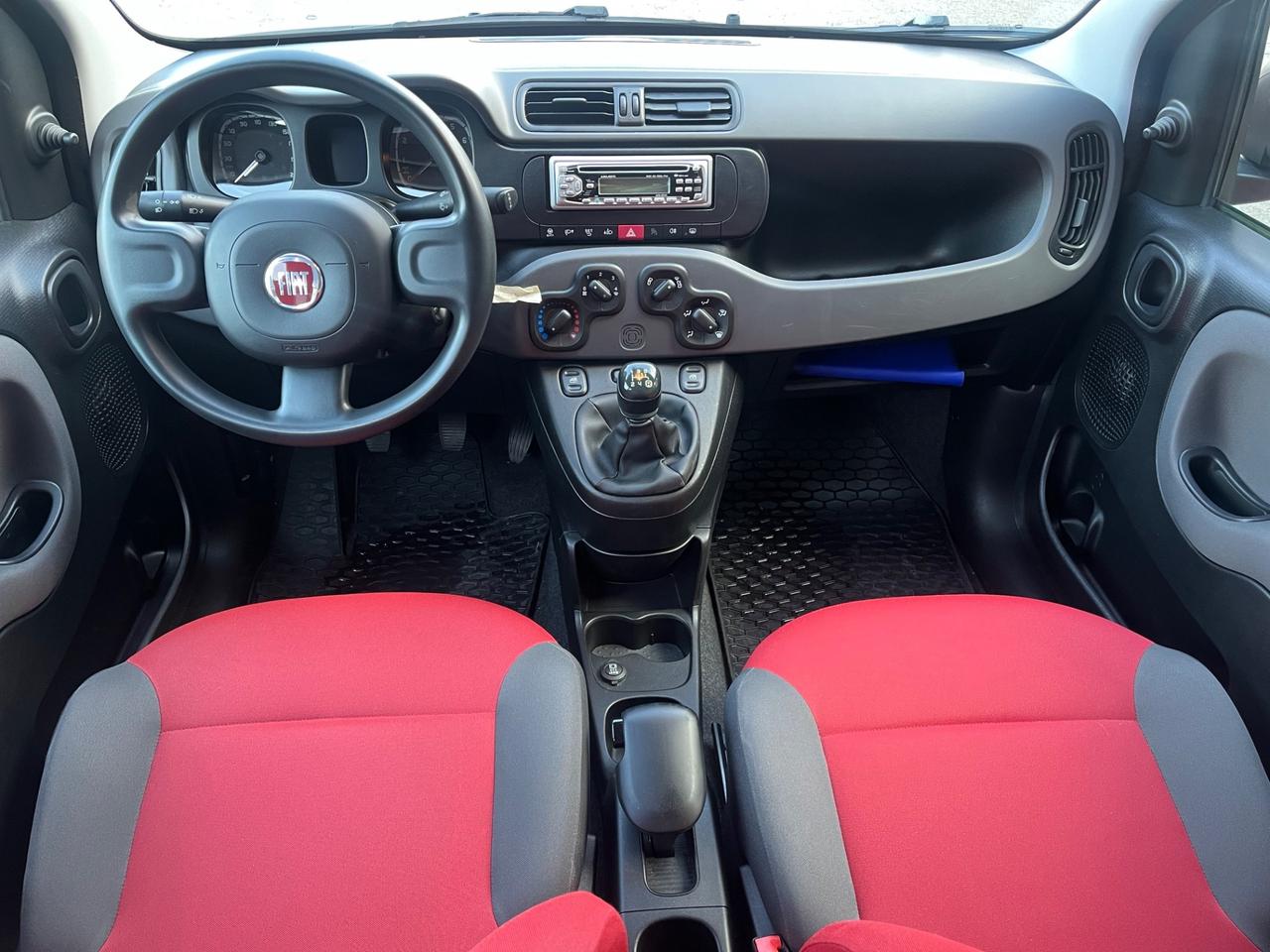 Fiat Panda 1.2 Pop-Km71000-