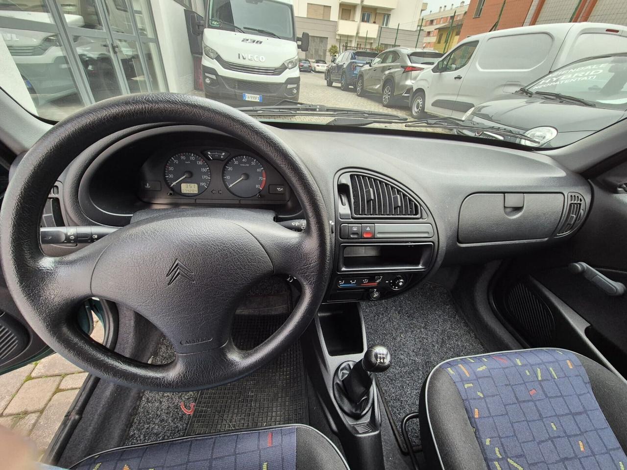 Citroen SAXO 1.0 3 p. PARI AL NUOVO!! X NEOPATENTA