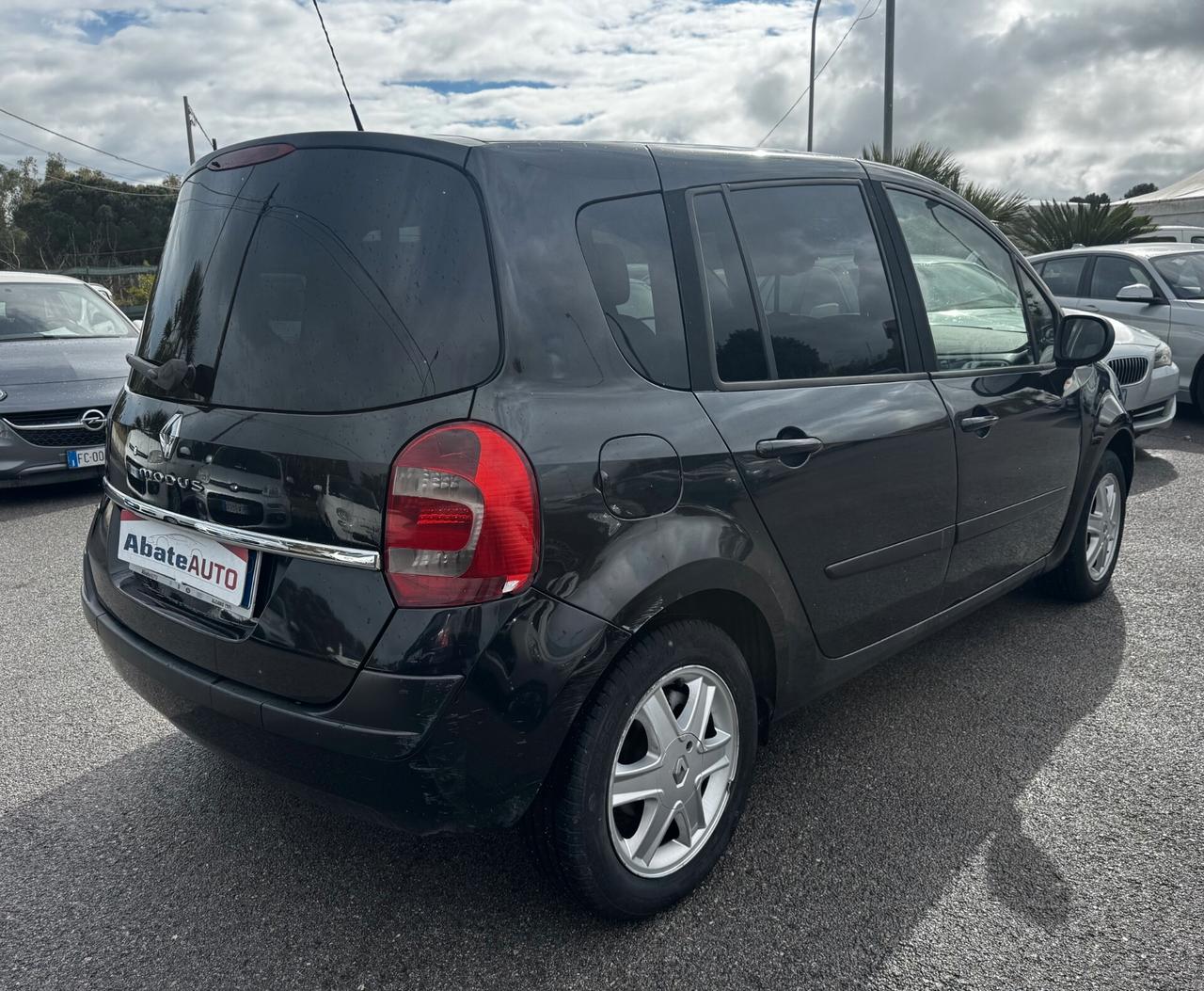 Renault Modus 1.5 dCi 85CV Dynamique