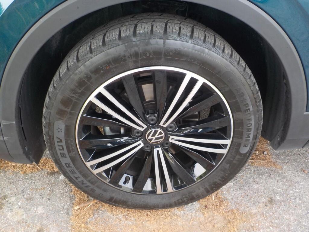 Volkswagen Tiguan 2.0 TDI 150 CV SCR DSG Life