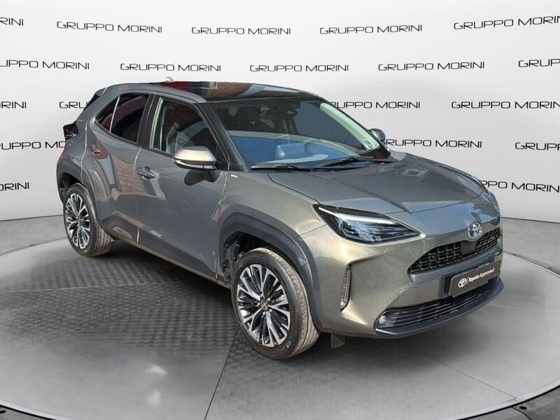 Toyota Yaris Cross 1.5H (116 CV) E-CVT Lounge