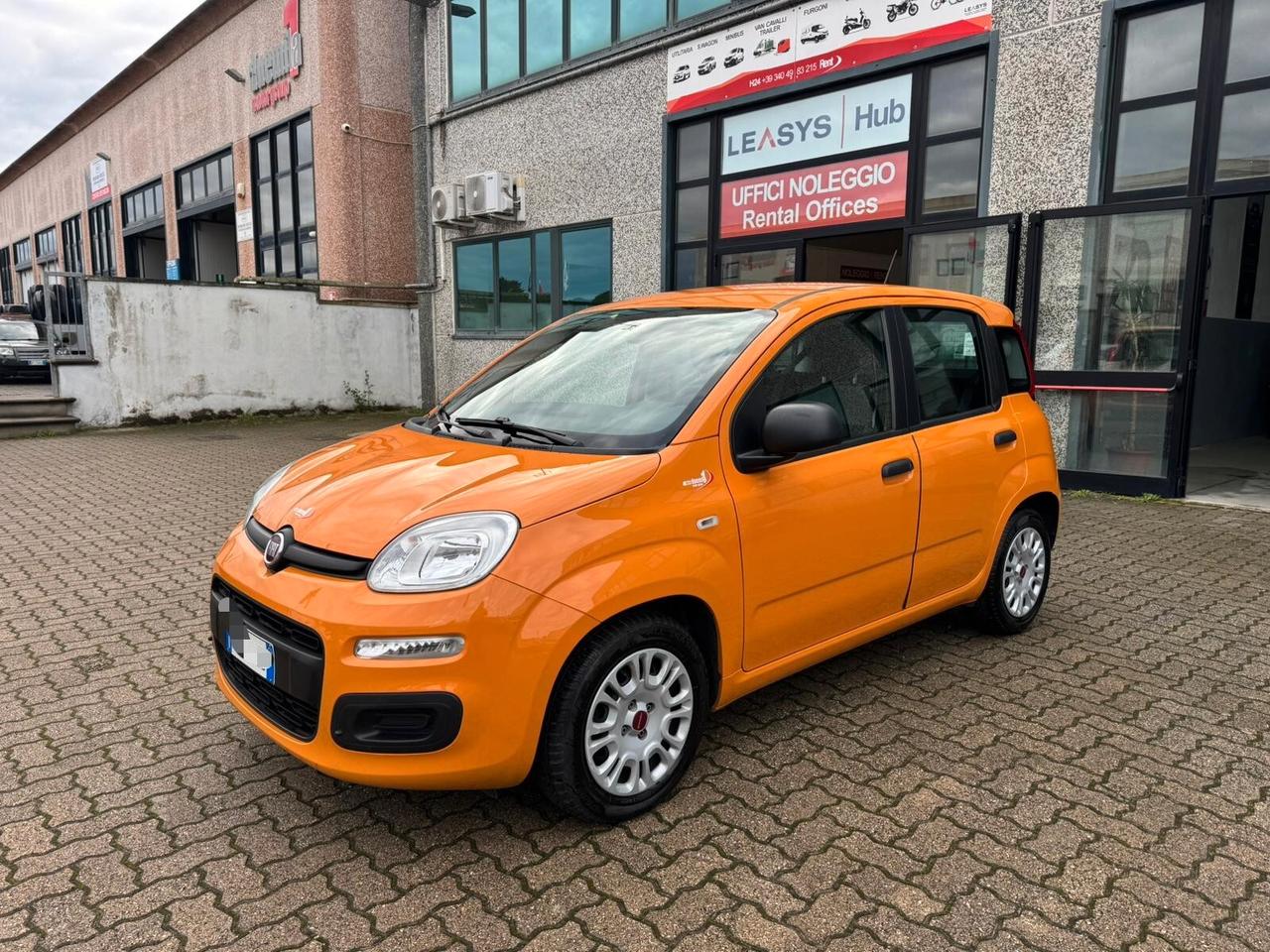 Fiat Panda 1.0 FireFly S&S Hybrid